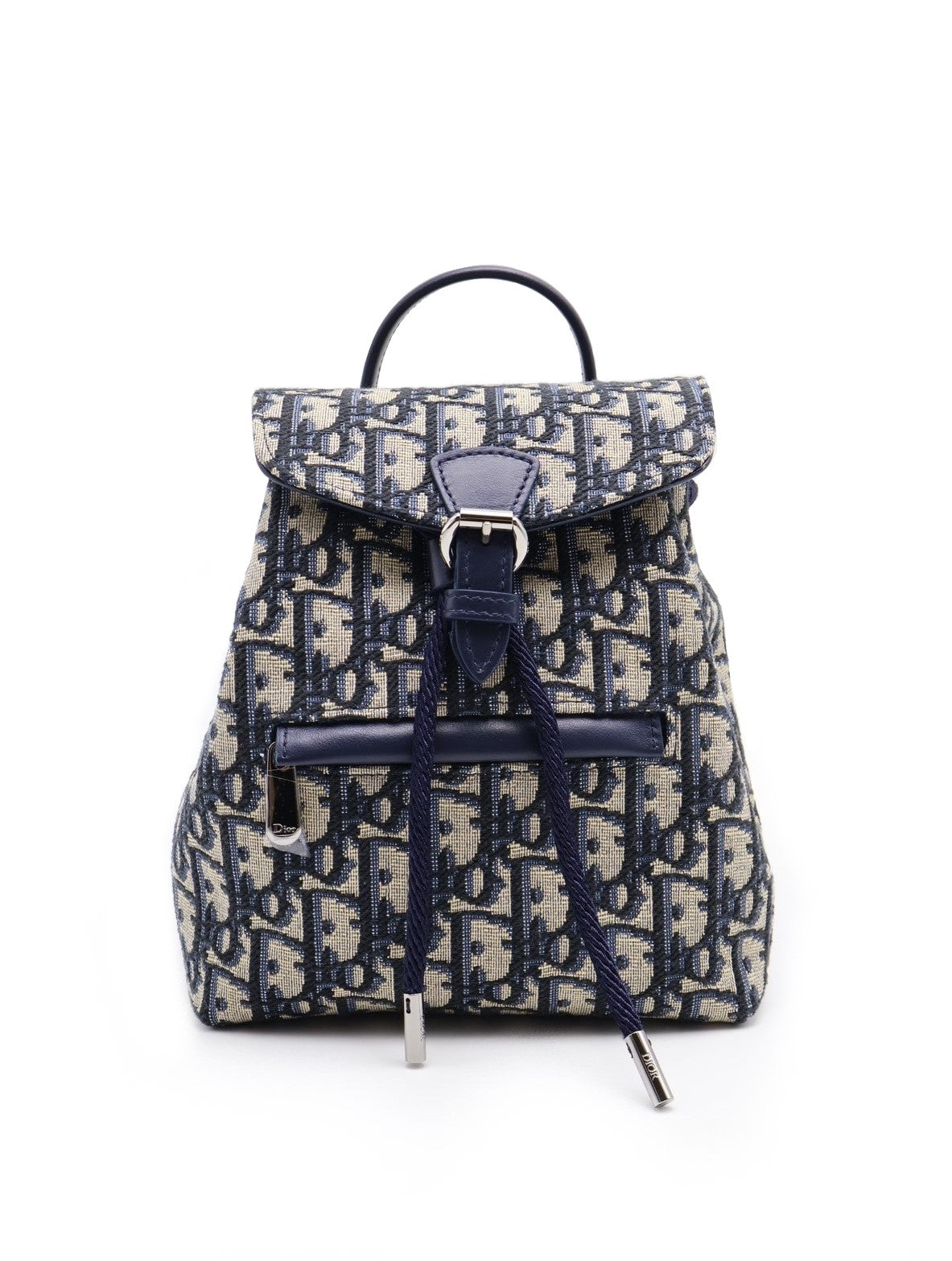 DIOR Oblique 迷你抽繩後背包