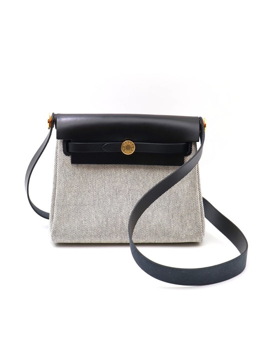 HERMES Herbag zip 20 - 熊貓金