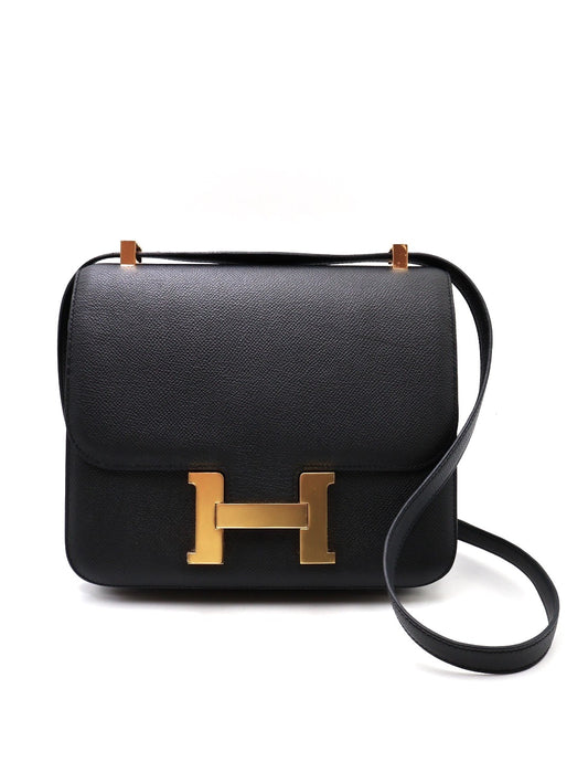 HERMES Constance 24 - 黑金