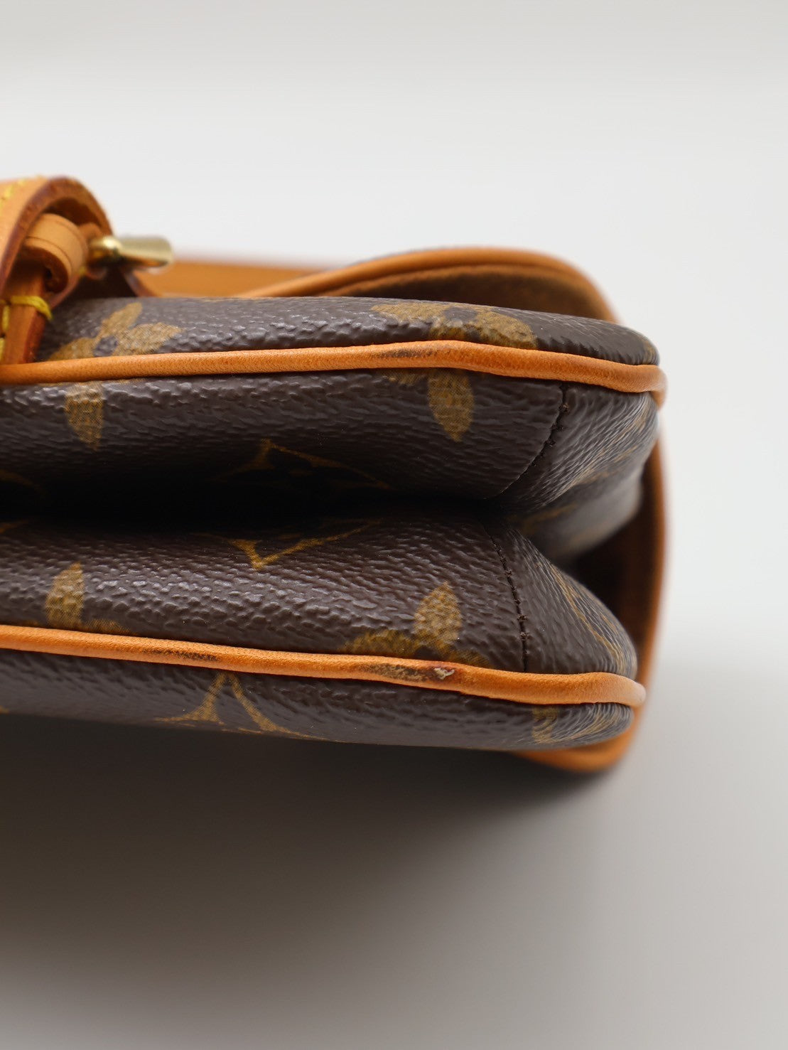 LOUIS VUITTON Pochette marelle變形金剛