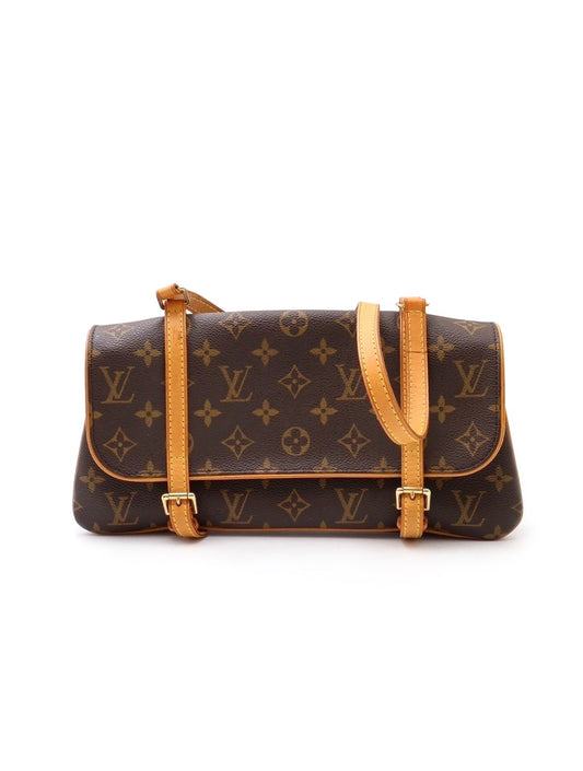 LOUIS VUITTON Pochette marelle變形金剛