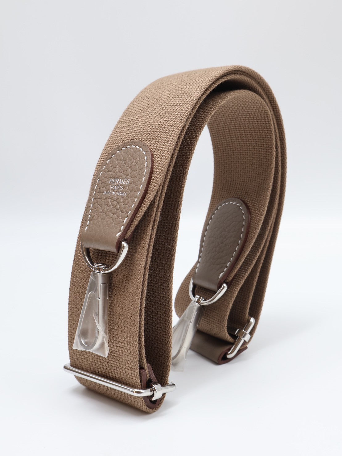 HERMES Evelyne 29 - 灰銀 W