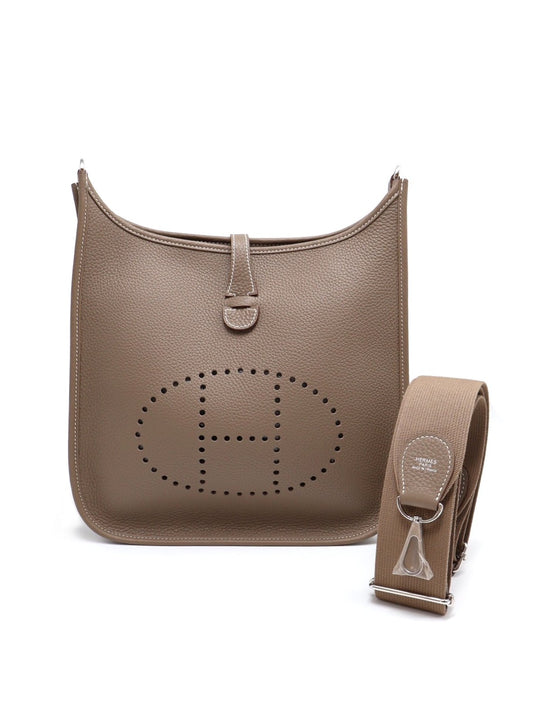 HERMES Evelyne 29 - 灰銀 W