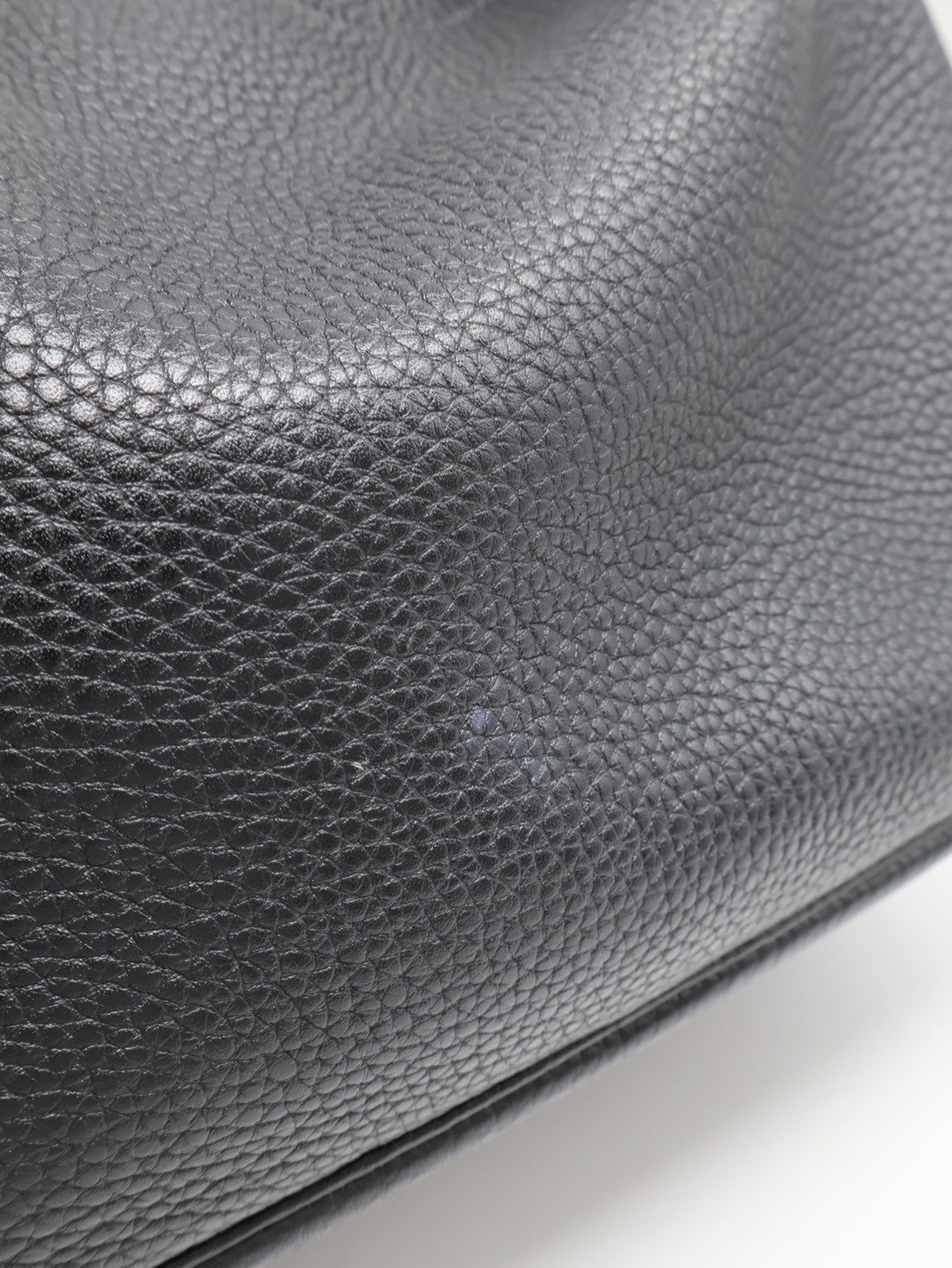 HERMES Lindy 30 - 黑銀 T