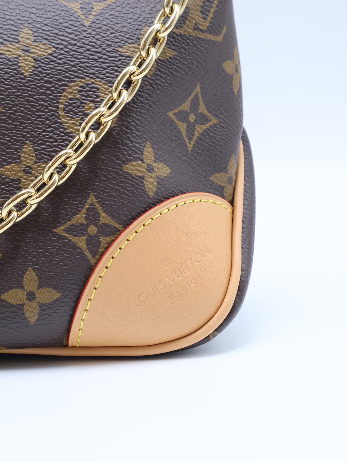 LOUIS VUITTON Boulogne 牛角包