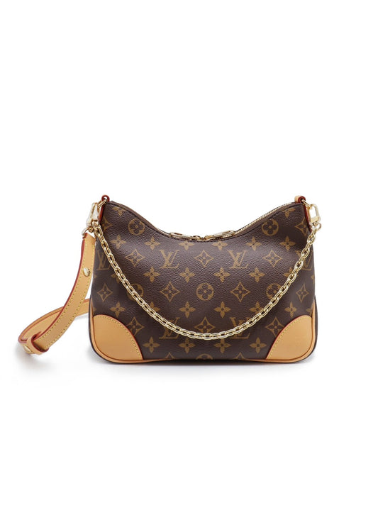 LOUIS VUITTON Boulogne 牛角包