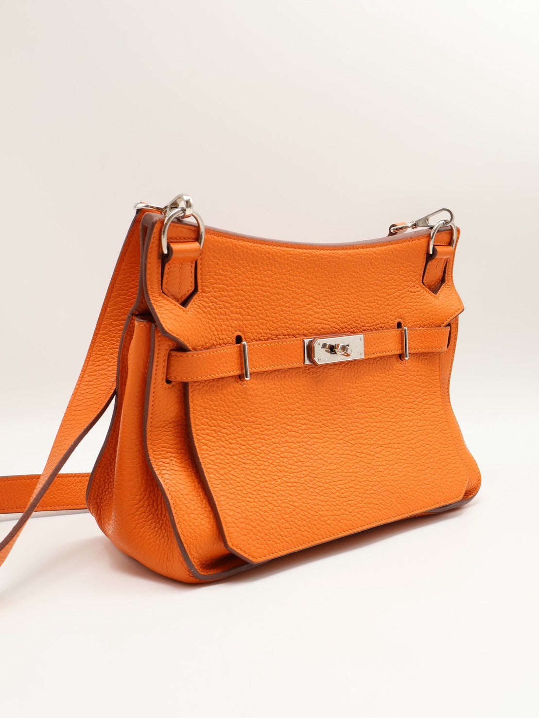 HERMES Jypsiere 28 - 愛馬仕橘 🄲