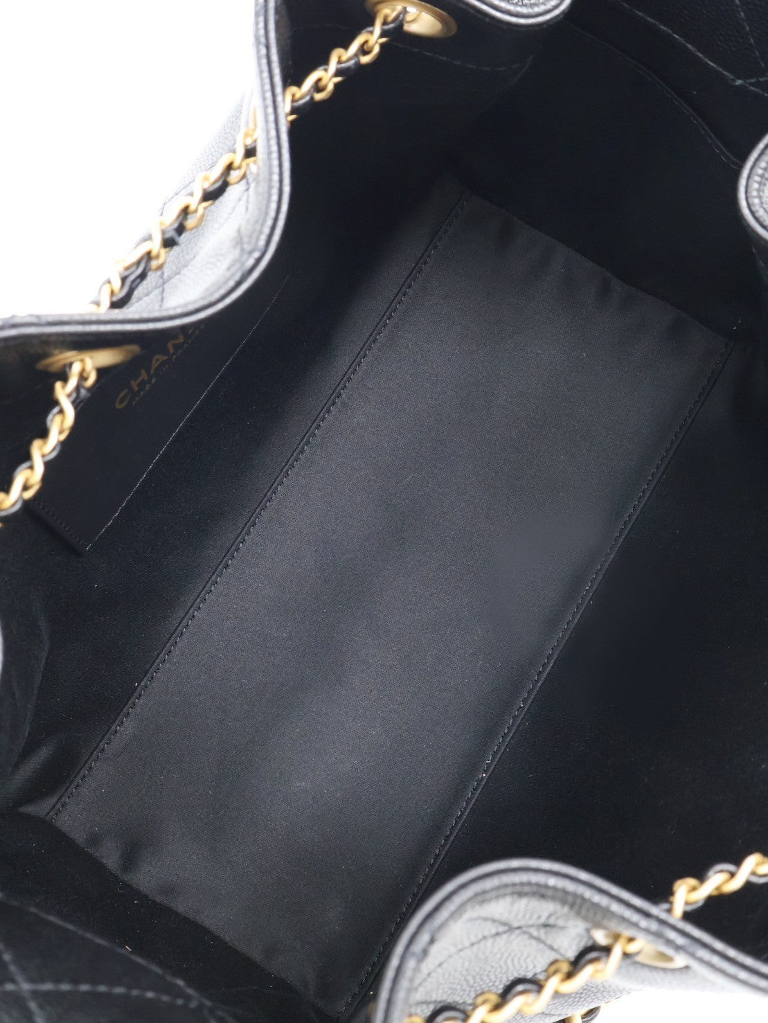 CHANEL 25 Hobo bag - 小號黑金