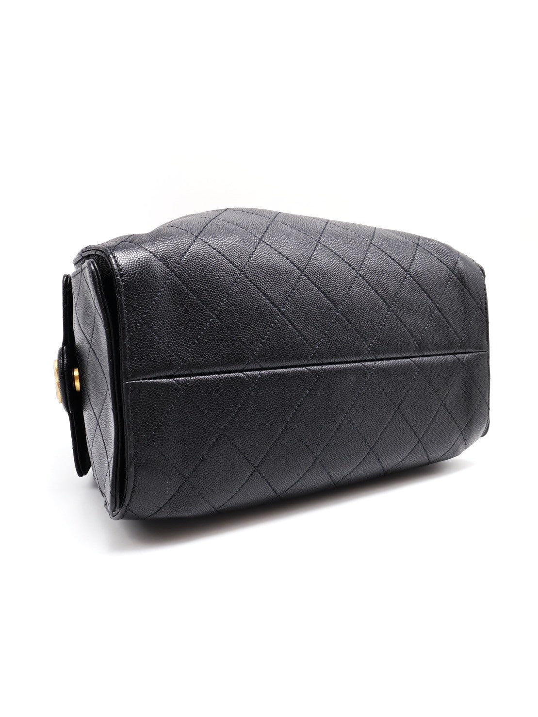 CHANEL 25 Hobo bag - 小號黑金