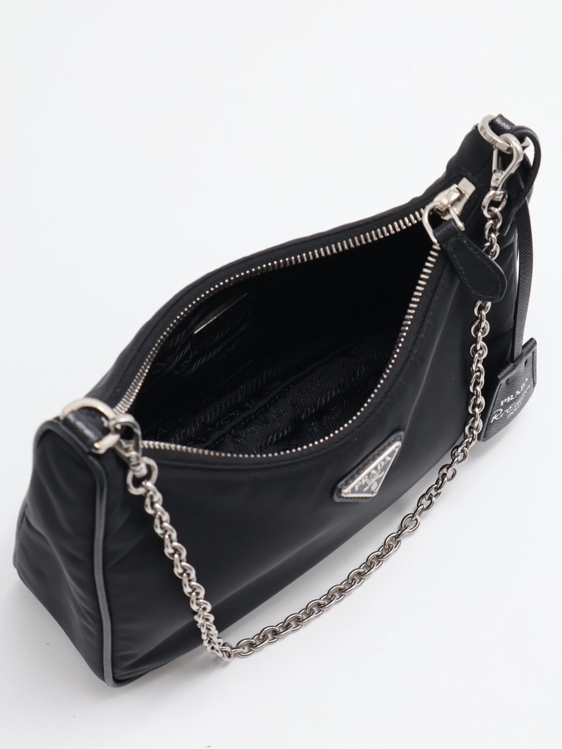 PRADA 經典三合一尼龍斜背包