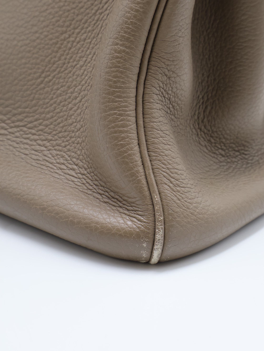 HERMES Birkin 35 - 灰銀 🄹