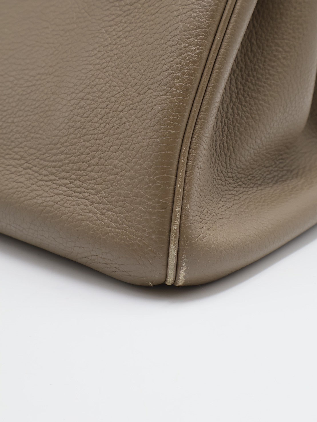 HERMES Birkin 35 - 灰銀 🄹