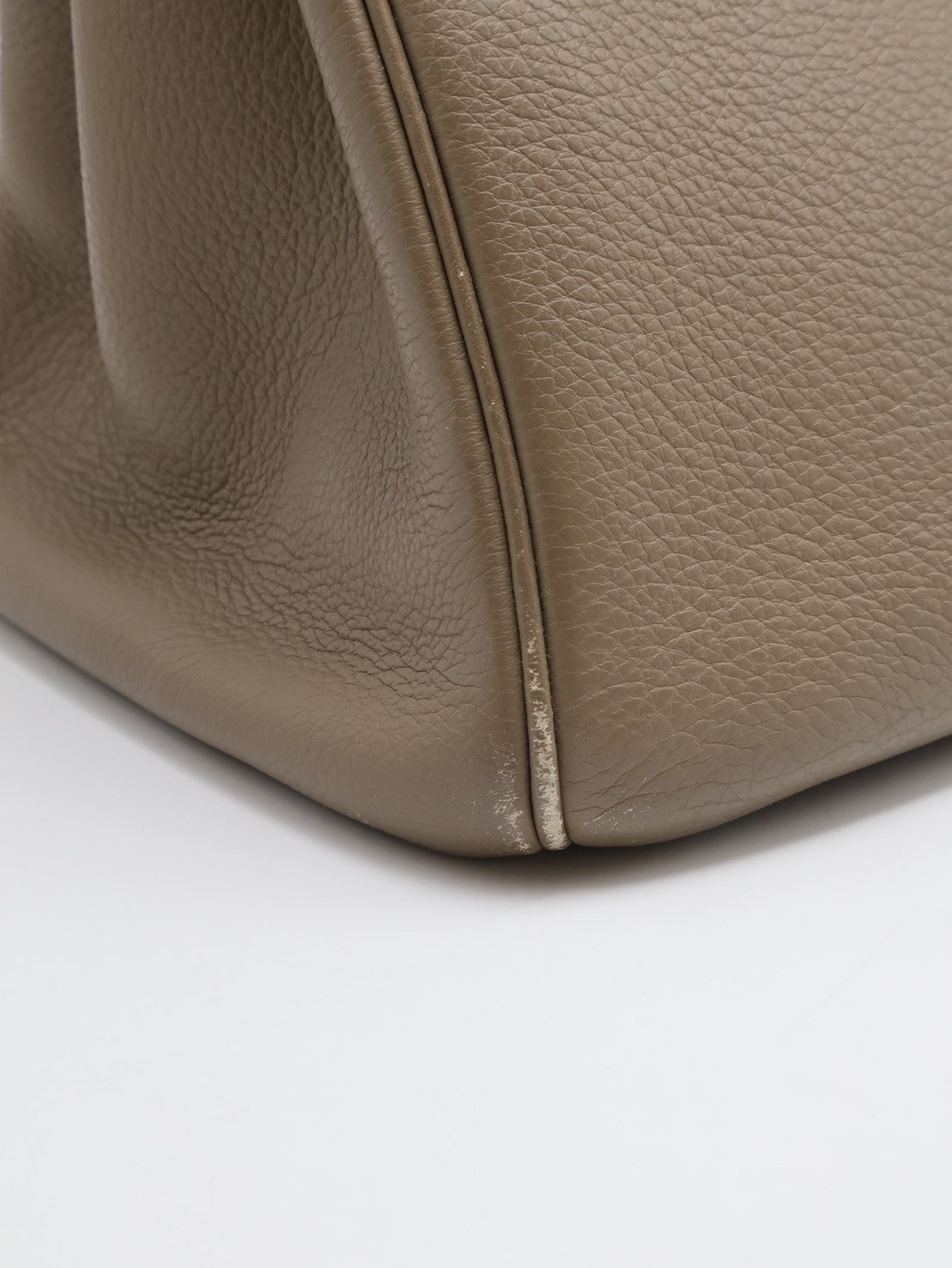 HERMES Birkin 35 - 灰銀 🄹