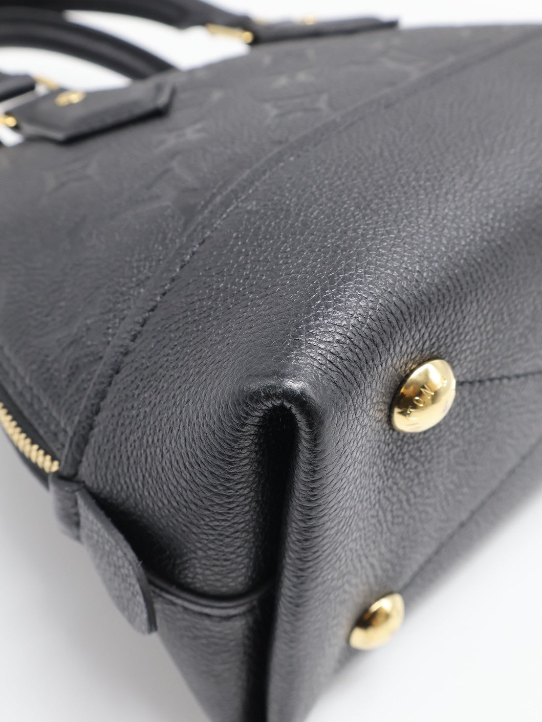 LOUIS VUITTON Neo alma bb貝殼包 - 中號黑