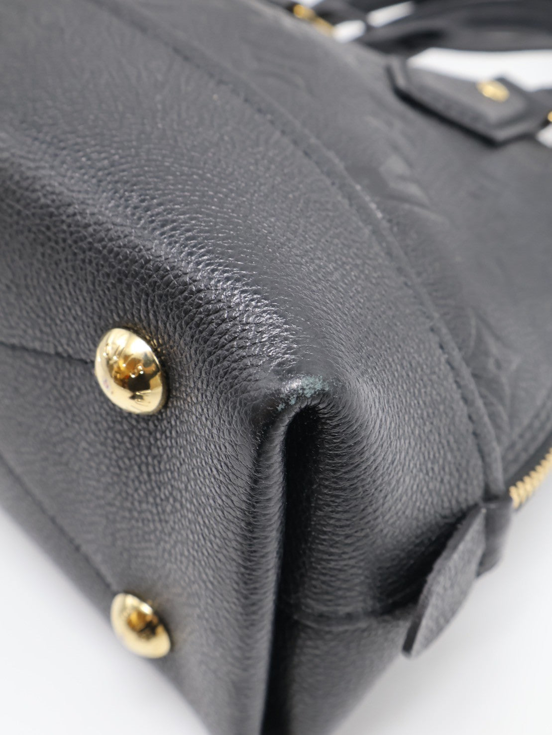 LOUIS VUITTON Neo alma bb貝殼包 - 中號黑