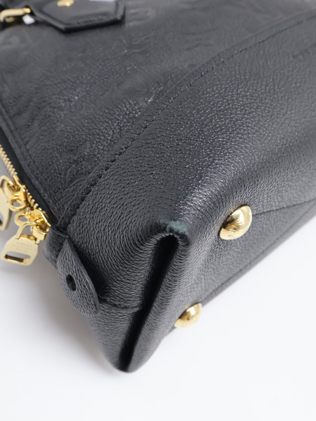 LOUIS VUITTON Neo alma bb貝殼包 - 中號黑