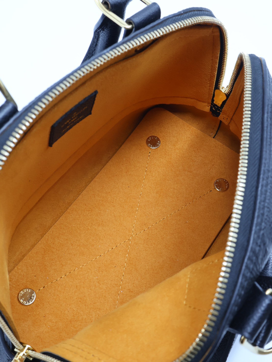 LOUIS VUITTON Neo alma bb貝殼包 - 中號黑