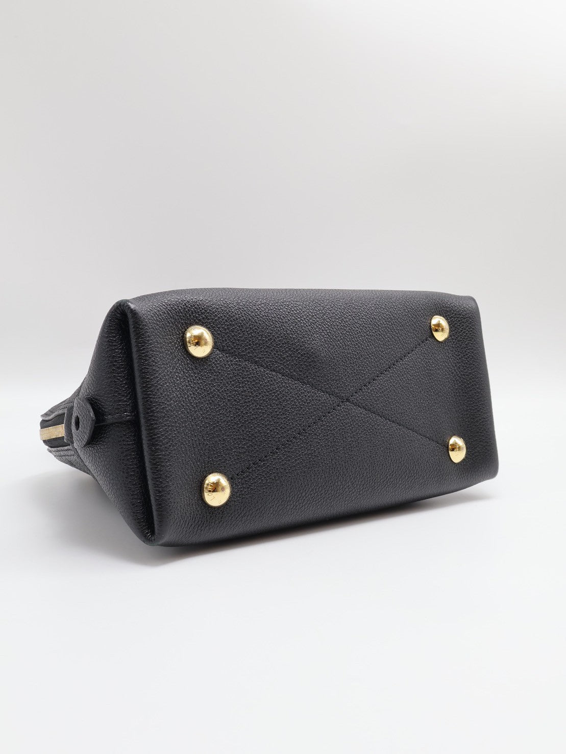 LOUIS VUITTON Neo alma bb貝殼包 - 中號黑