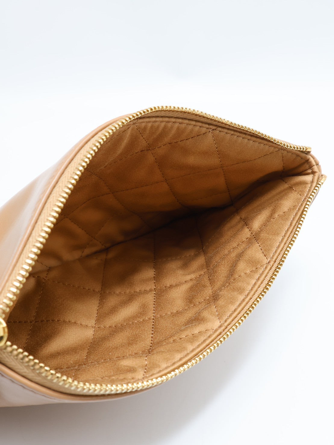 CHANEL 22 Bag - 小號奶茶金