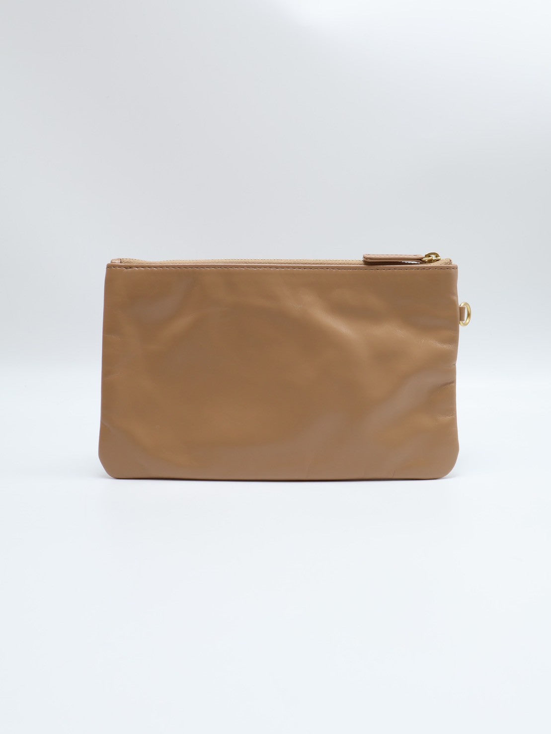 CHANEL 22 Bag - 小號奶茶金