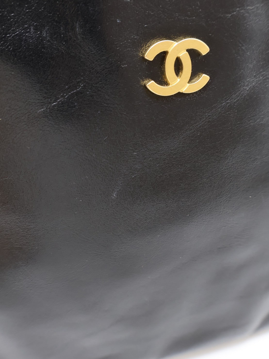 CHANEL 22 Bag - 中號黑金