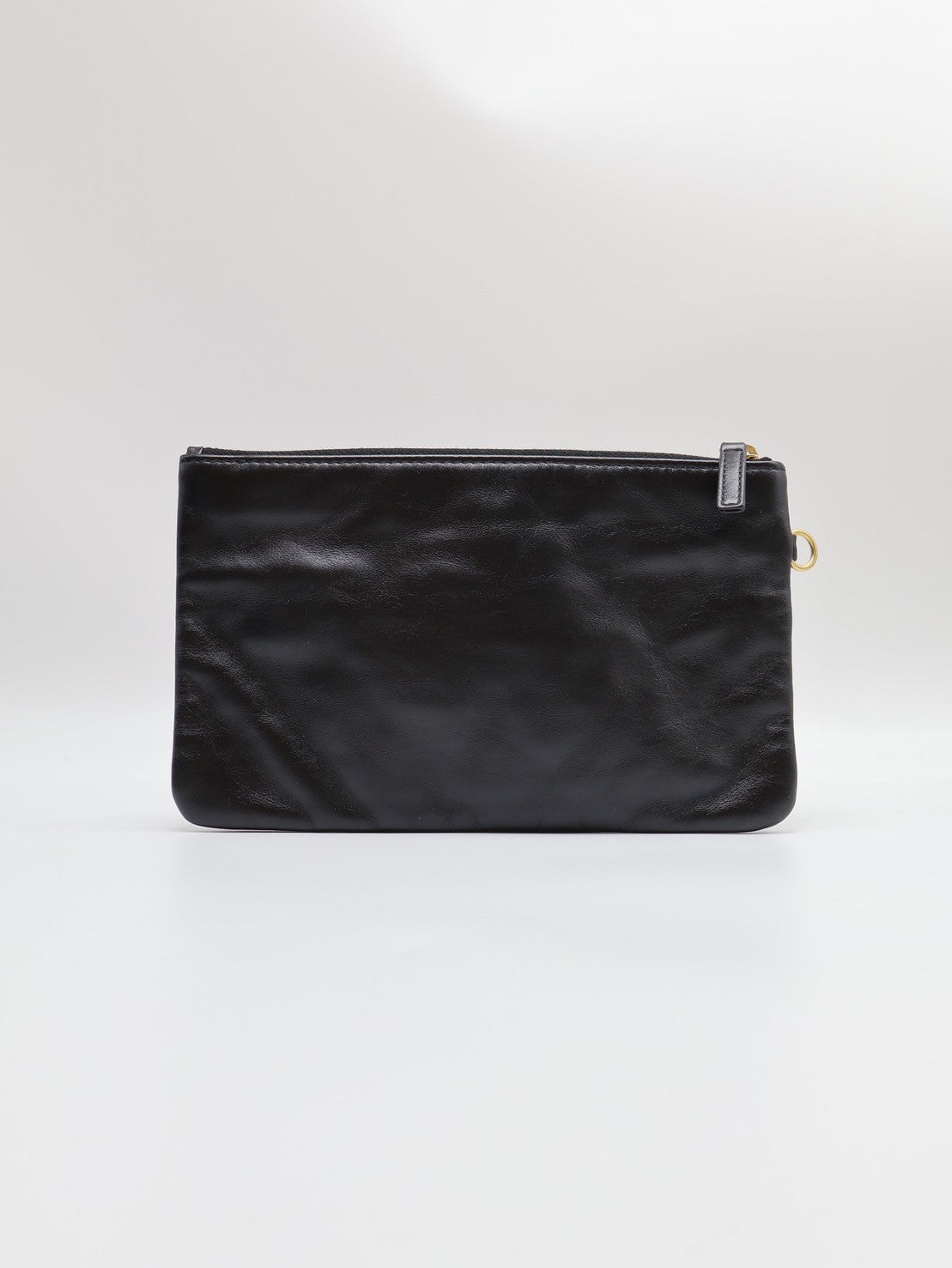 CHANEL 22 Bag - 中號黑金