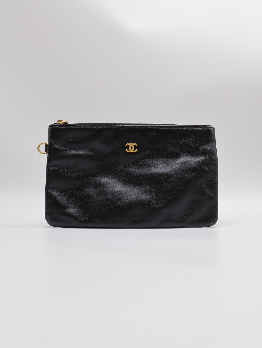 CHANEL 22 Bag - 中號黑金