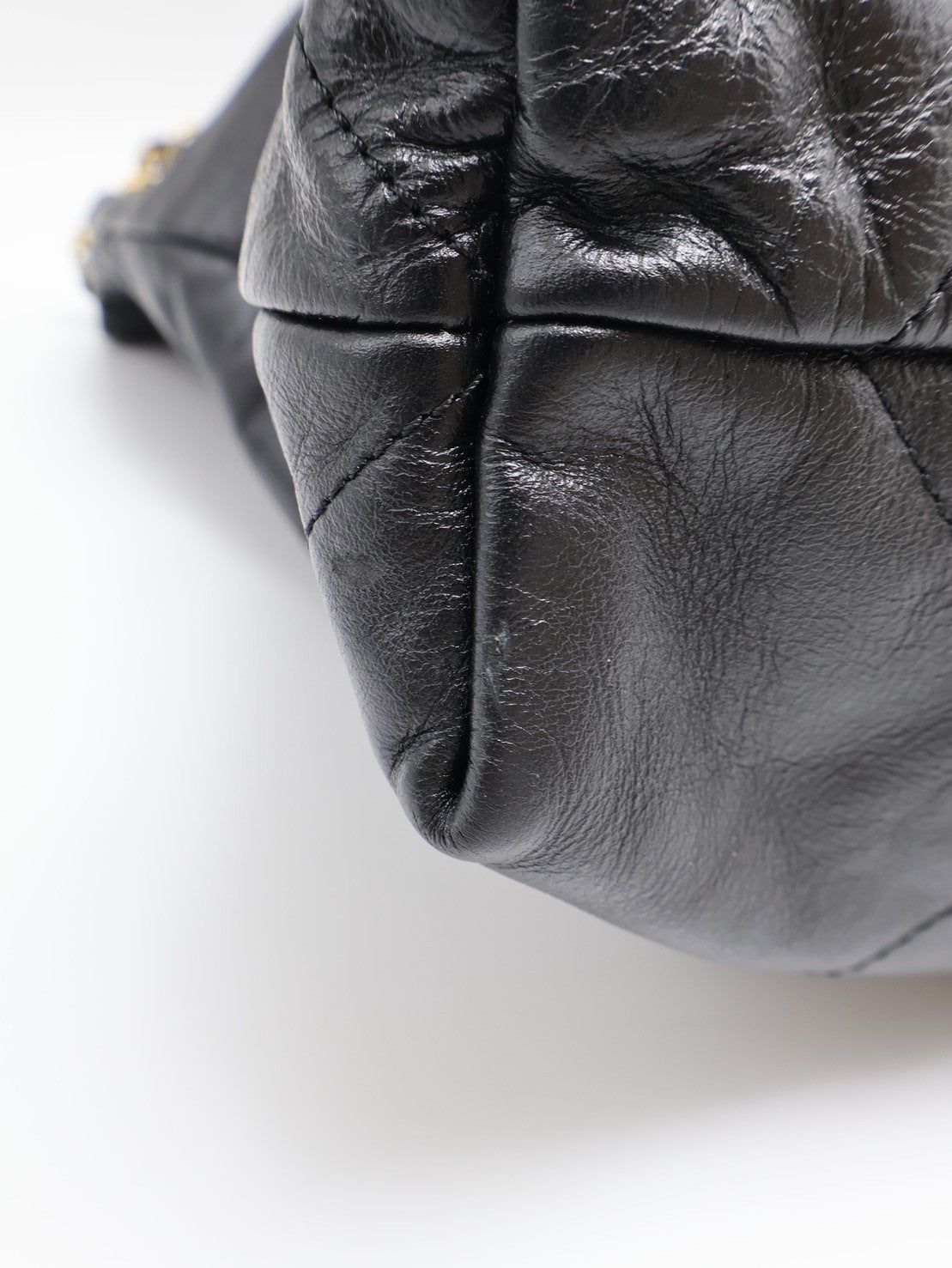 CHANEL 22 Bag - 中號黑金