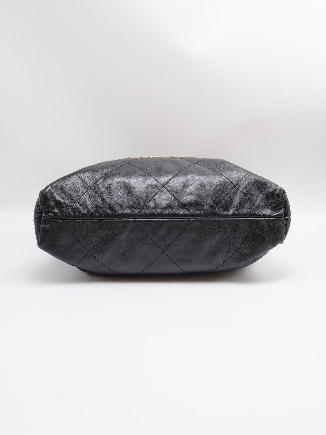 CHANEL 22 Bag - 中號黑金