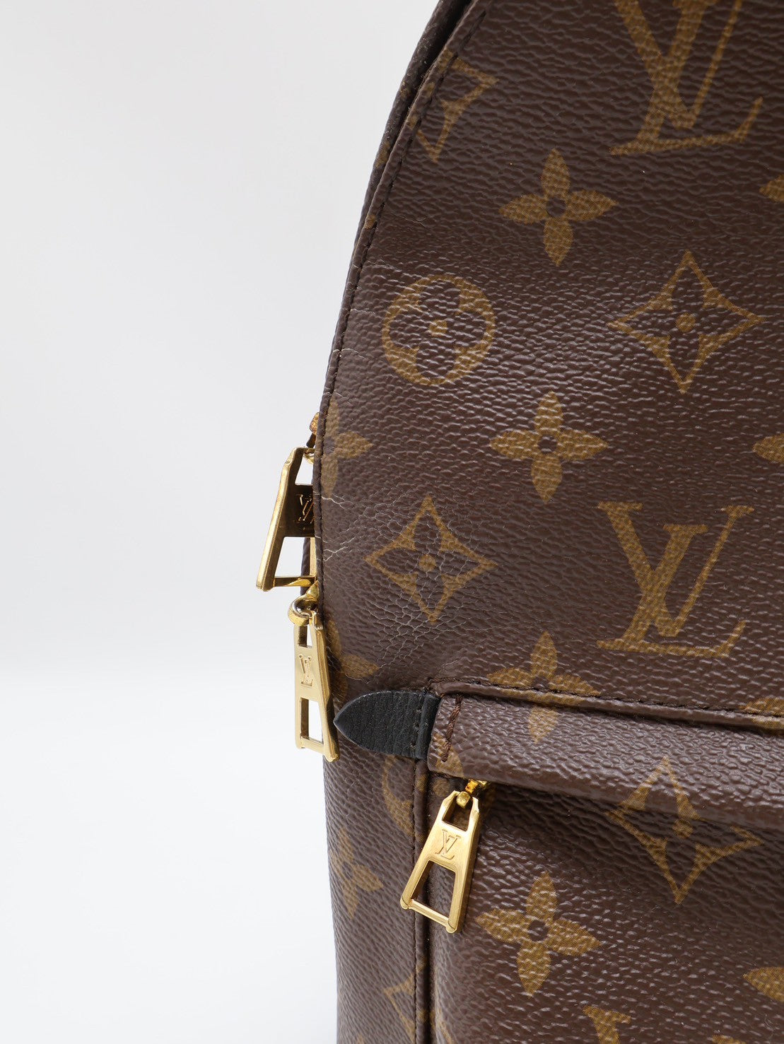 LOUIS VUITTON Palm springs後背包 - PM
