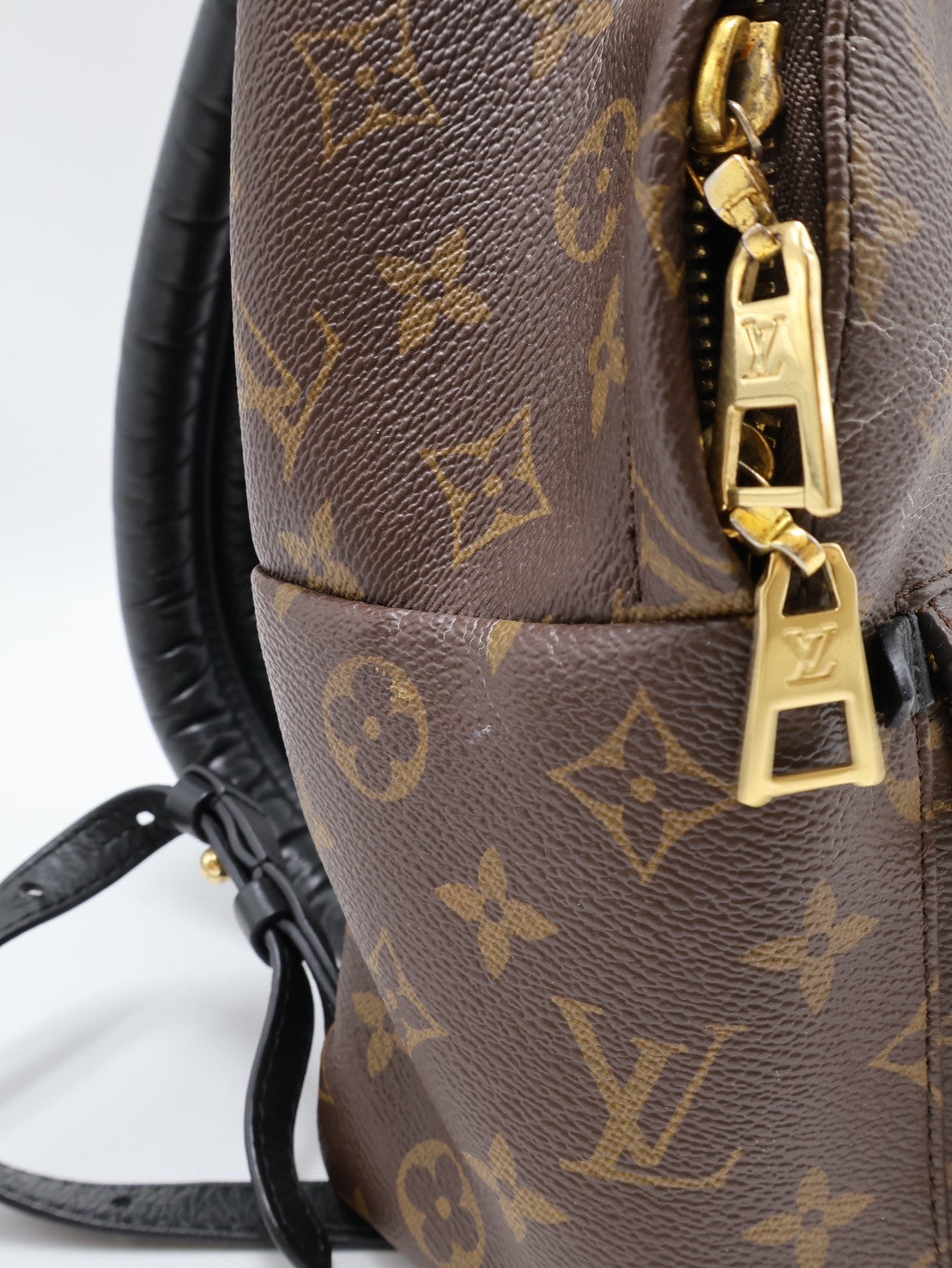 LOUIS VUITTON Palm springs後背包 - PM