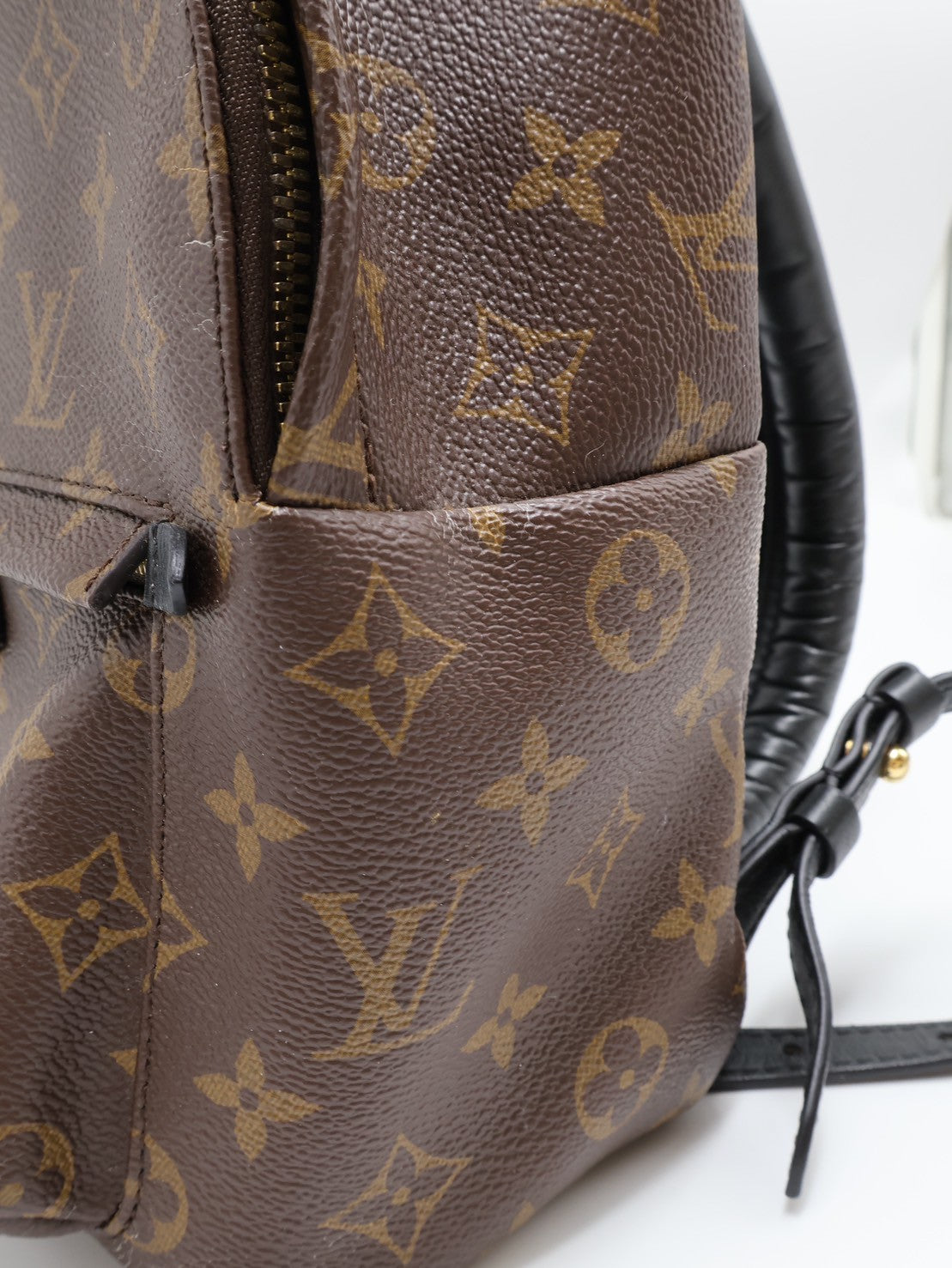 LOUIS VUITTON Palm springs後背包 - PM