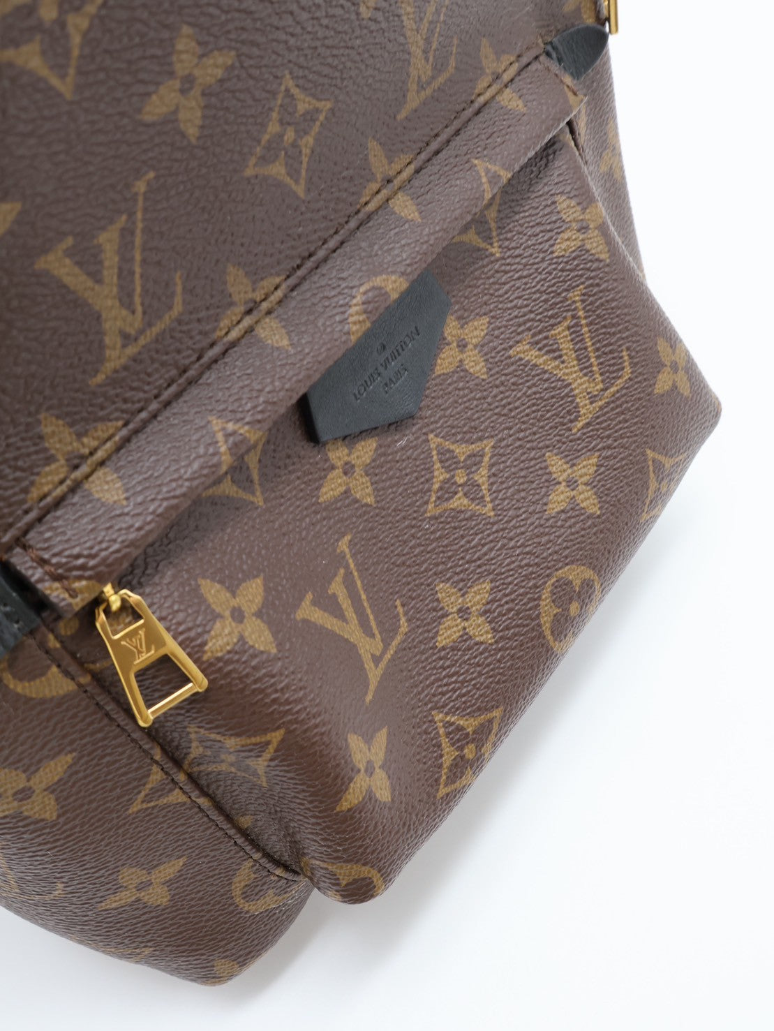 LOUIS VUITTON Palm springs後背包 - PM