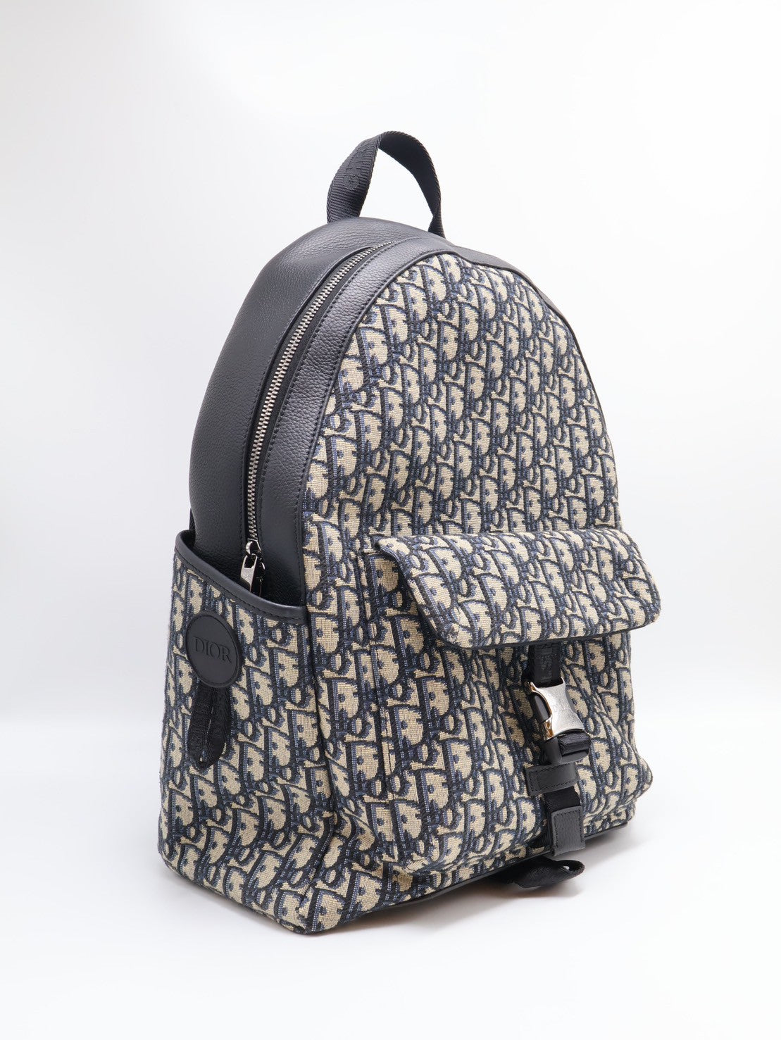 DIOR Explorer 老花後背包