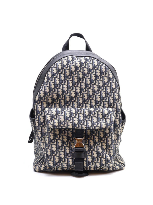 DIOR Explorer 老花後背包