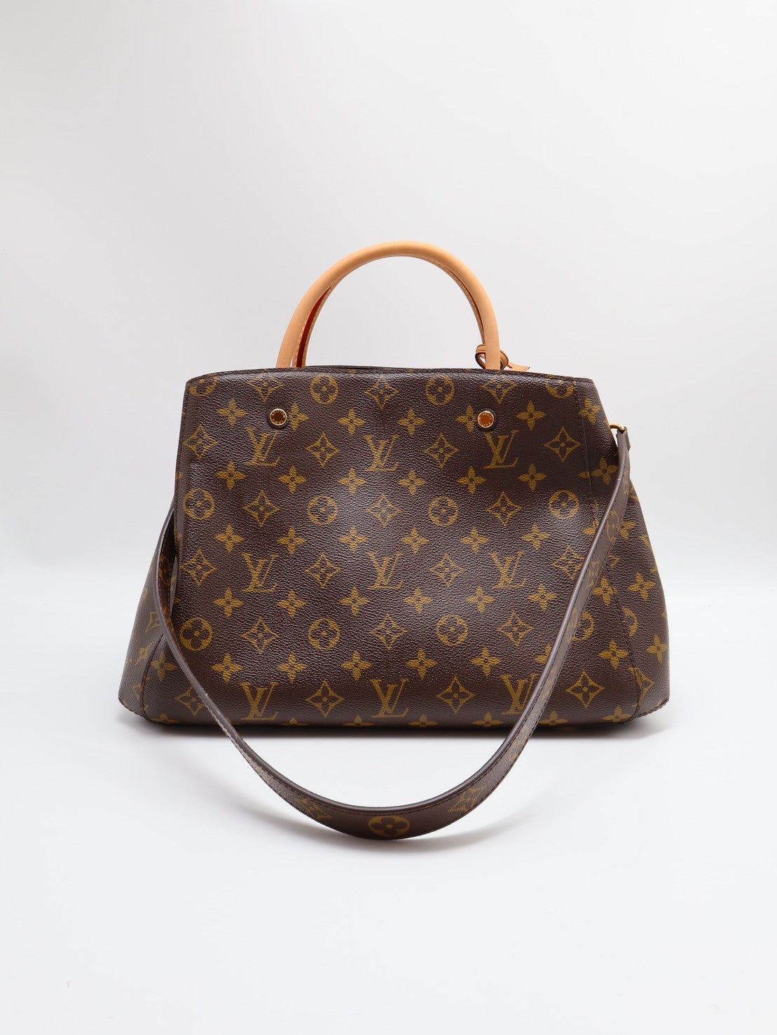 LOUIS VUITTON Montaigne蒙田包 - MM