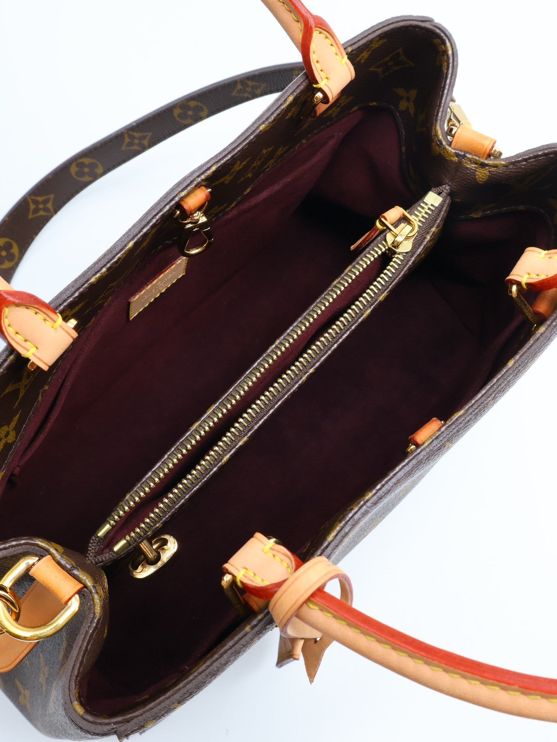LOUIS VUITTON Montaigne蒙田包 - MM