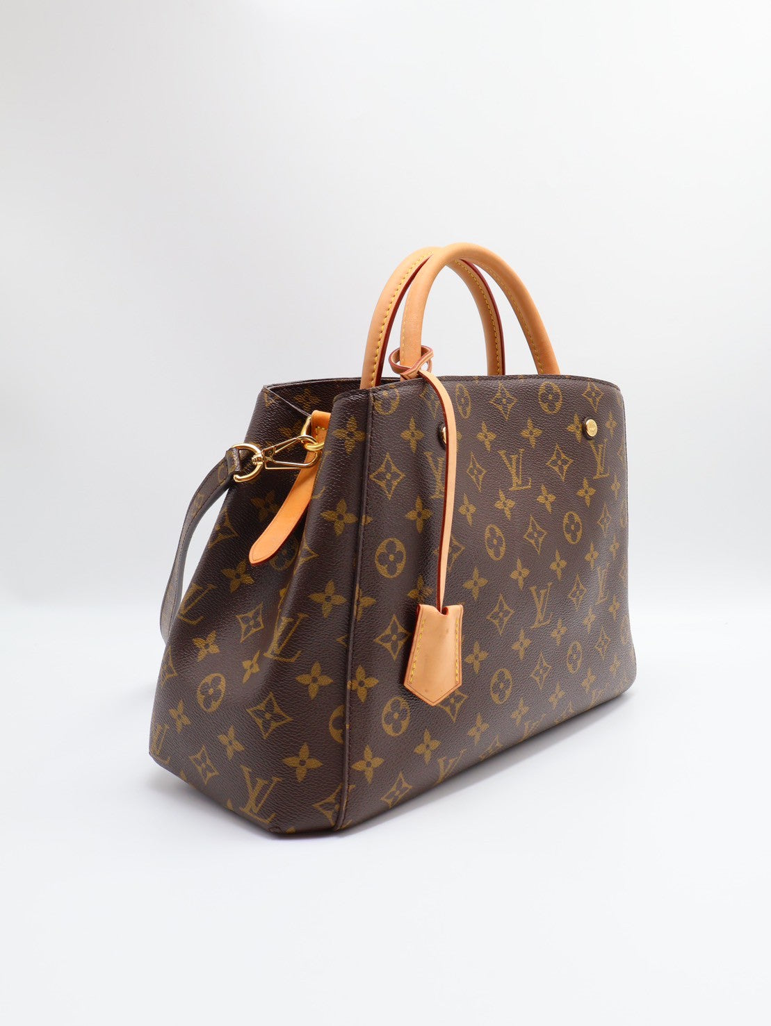 LOUIS VUITTON Montaigne蒙田包 - MM
