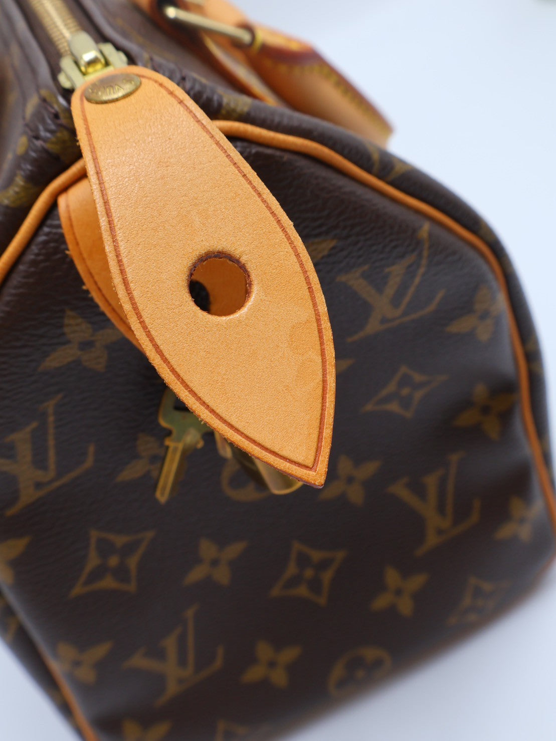 LOUIS VUITTON Speedy 25