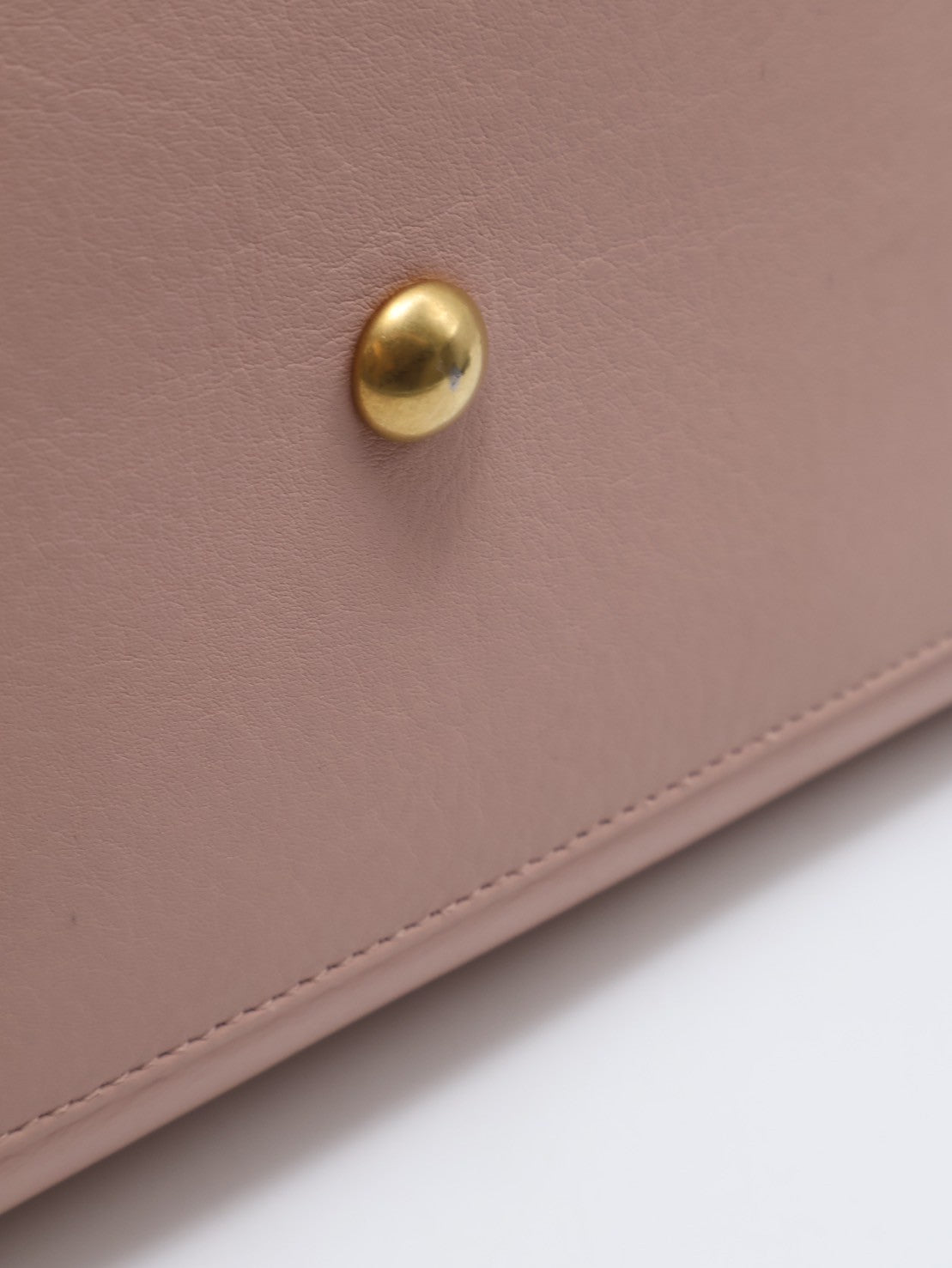 YSL Cabas bag - 粉