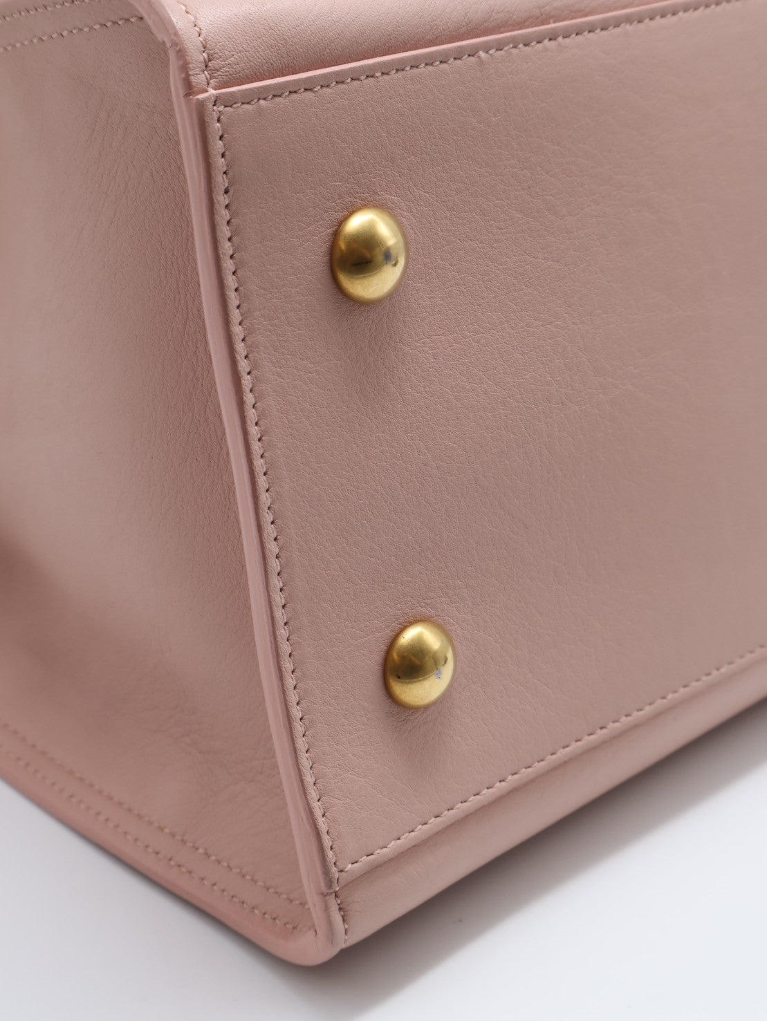 YSL Cabas bag - 粉