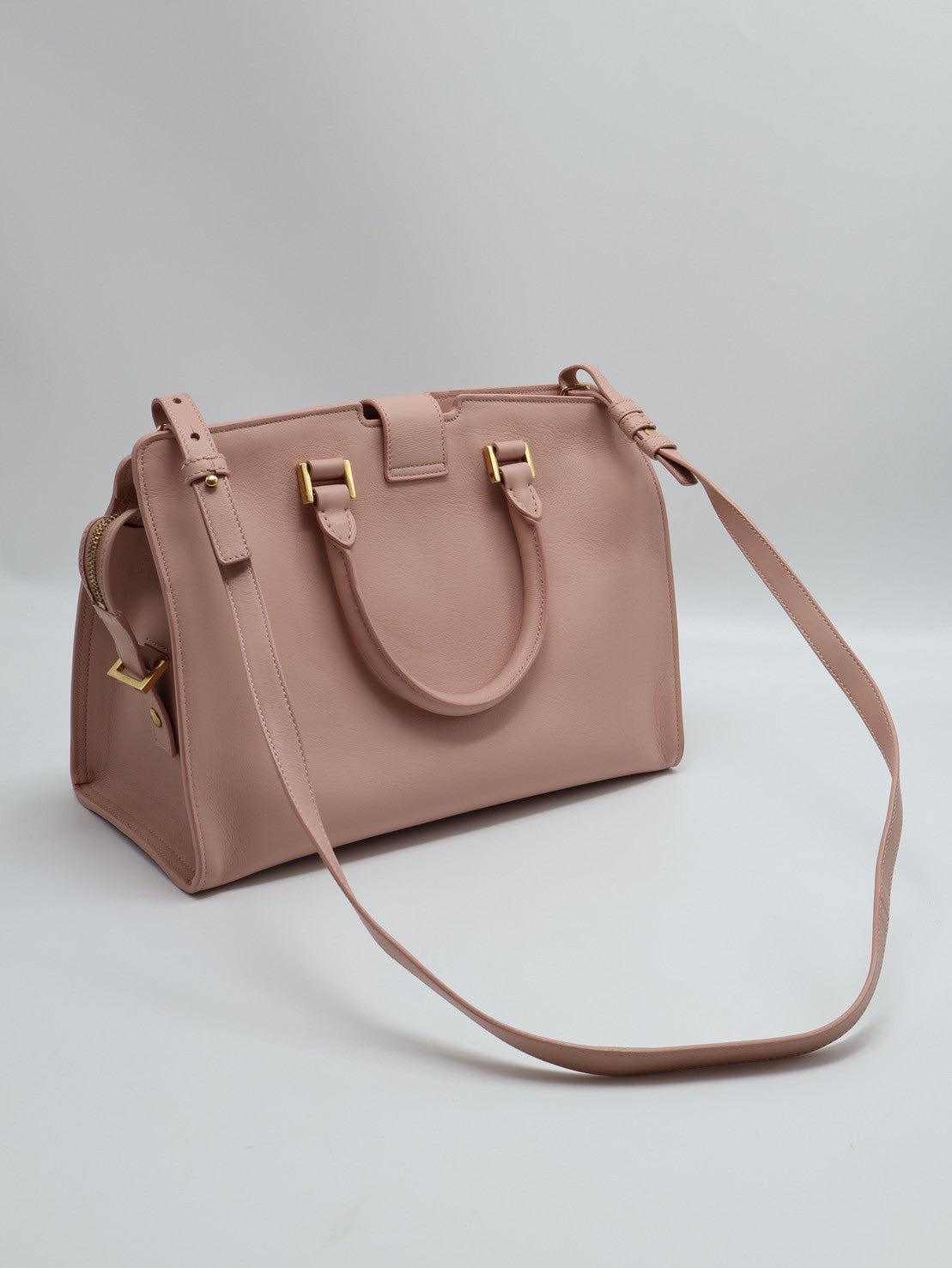 YSL Cabas bag - 粉