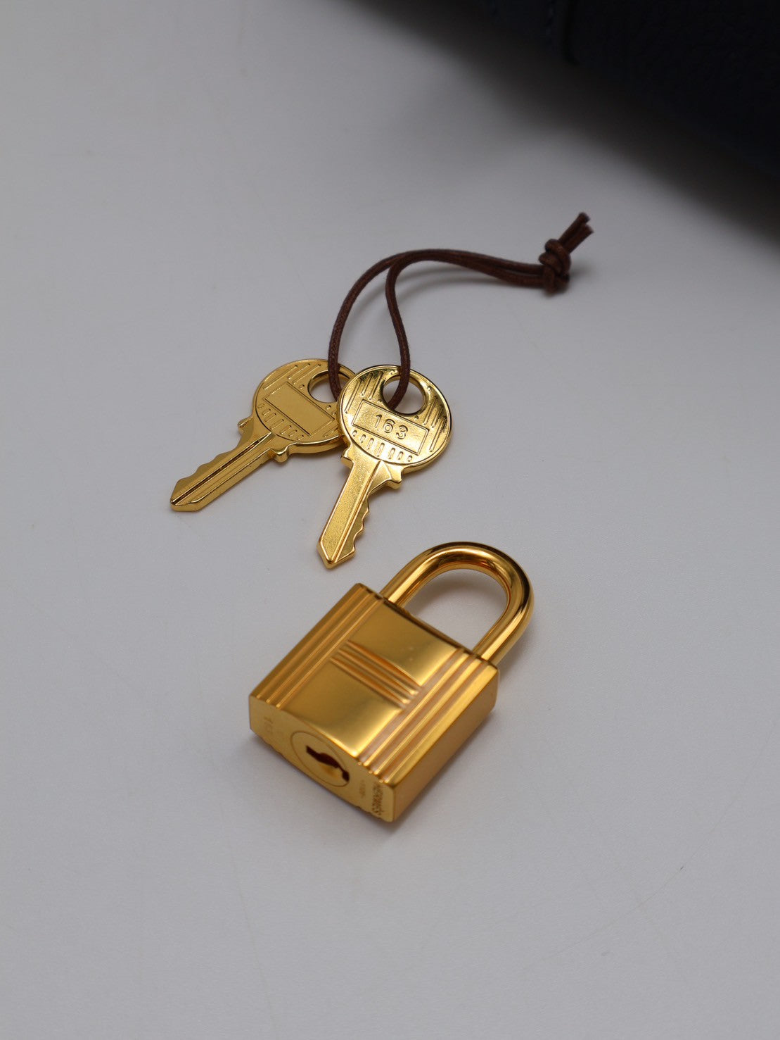 HERMES Picotin 18 - 午夜藍金 Y