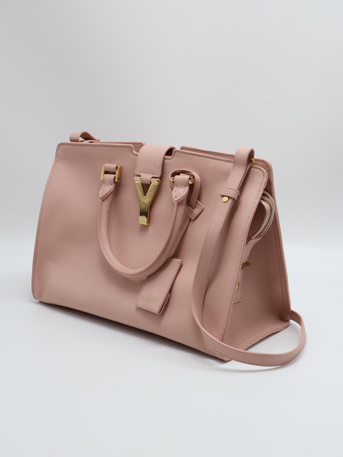 YSL Cabas bag - 粉