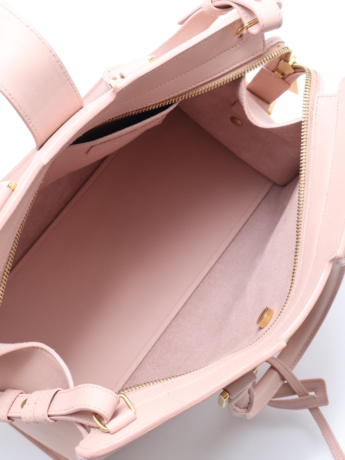 YSL Cabas bag - 粉
