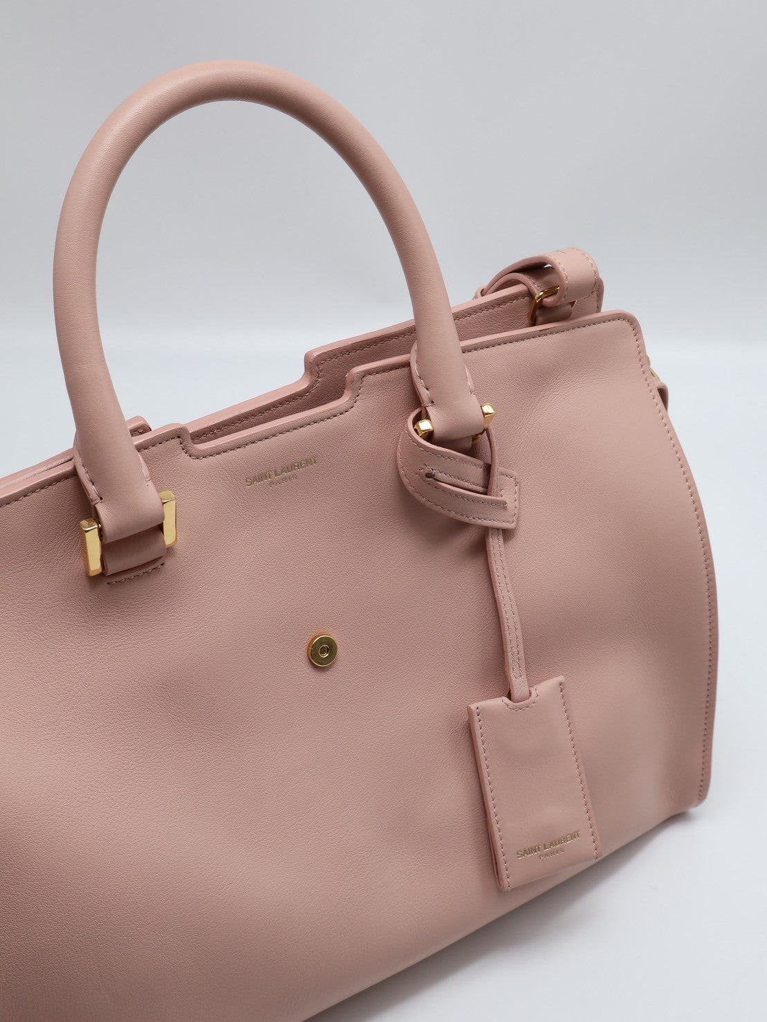 YSL Cabas bag - 粉