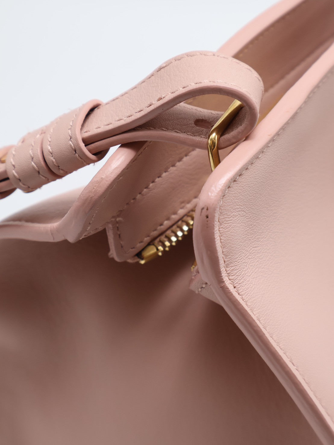 YSL Cabas bag - 粉