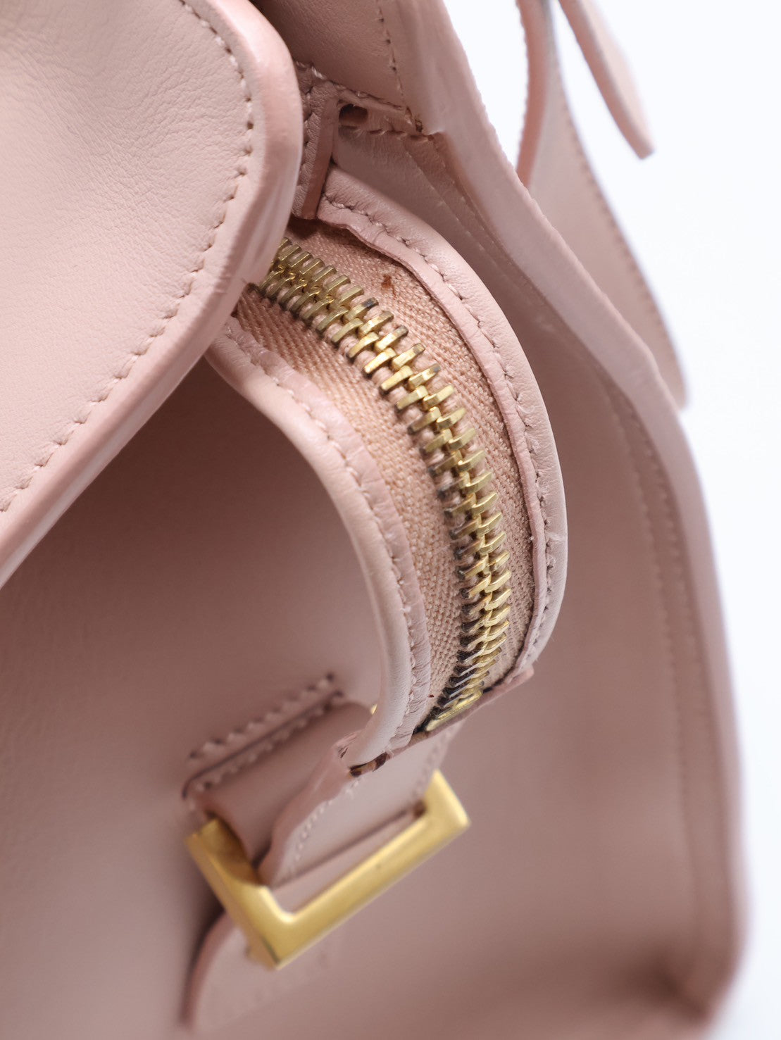 YSL Cabas bag - 粉