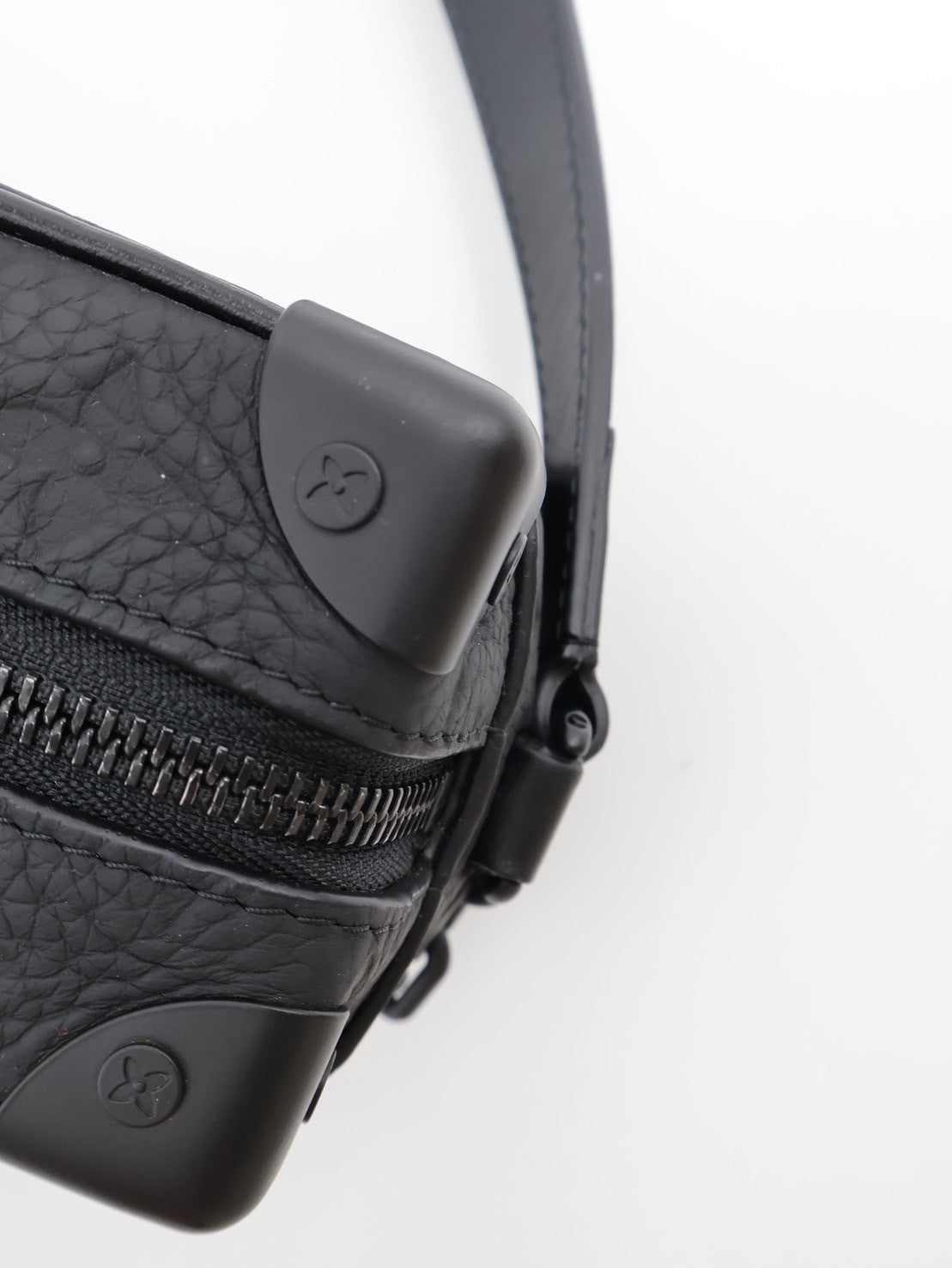 LOUIS VUITTON Mini Soft Trunk - 黑