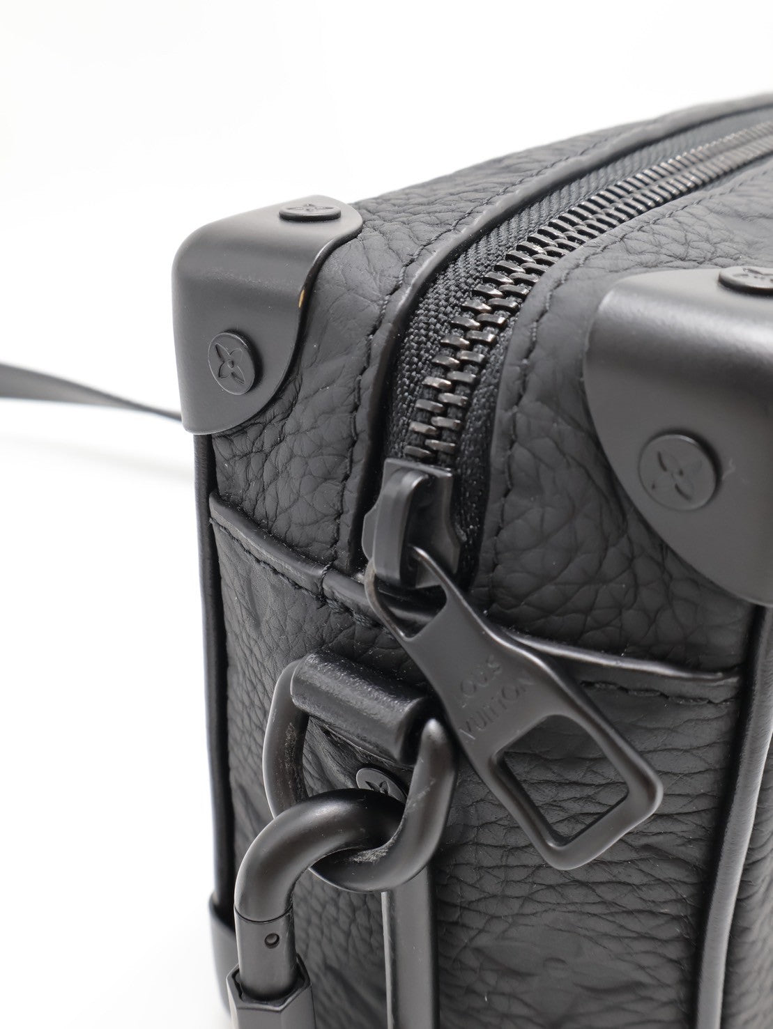 LOUIS VUITTON Mini Soft Trunk - 黑